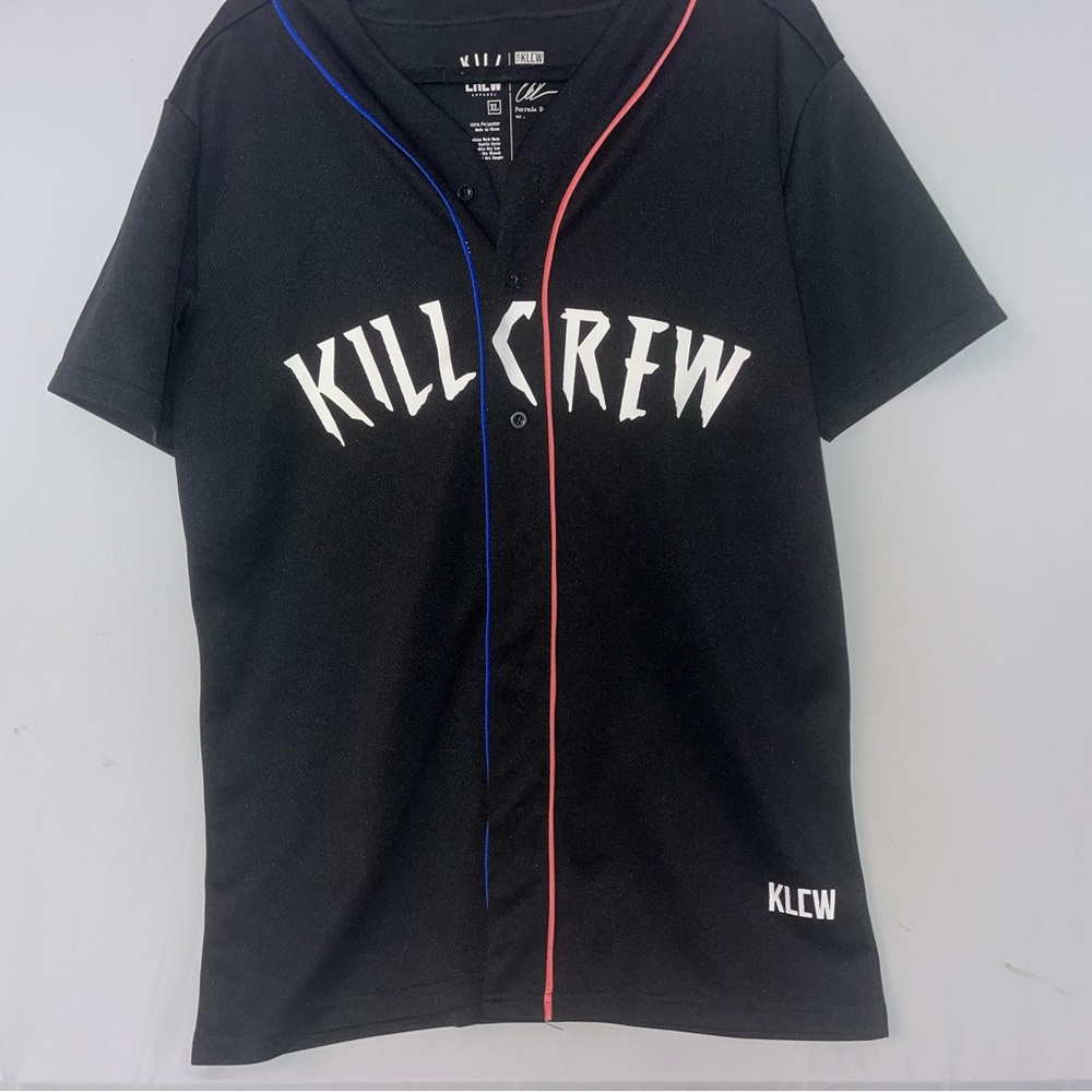 Kill Crew Jersey
